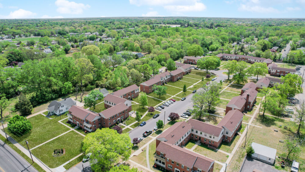 Park Towne Apartments